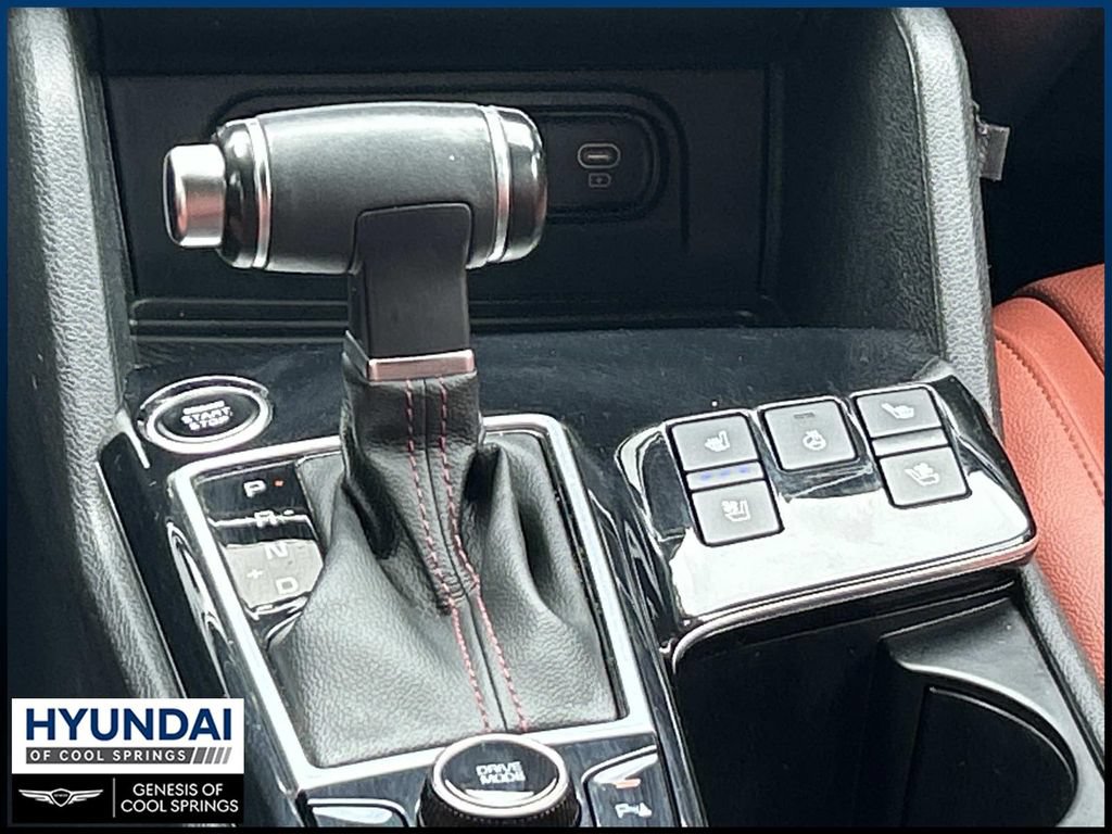 Used 2024 Kia Sportage SX FWD image 27