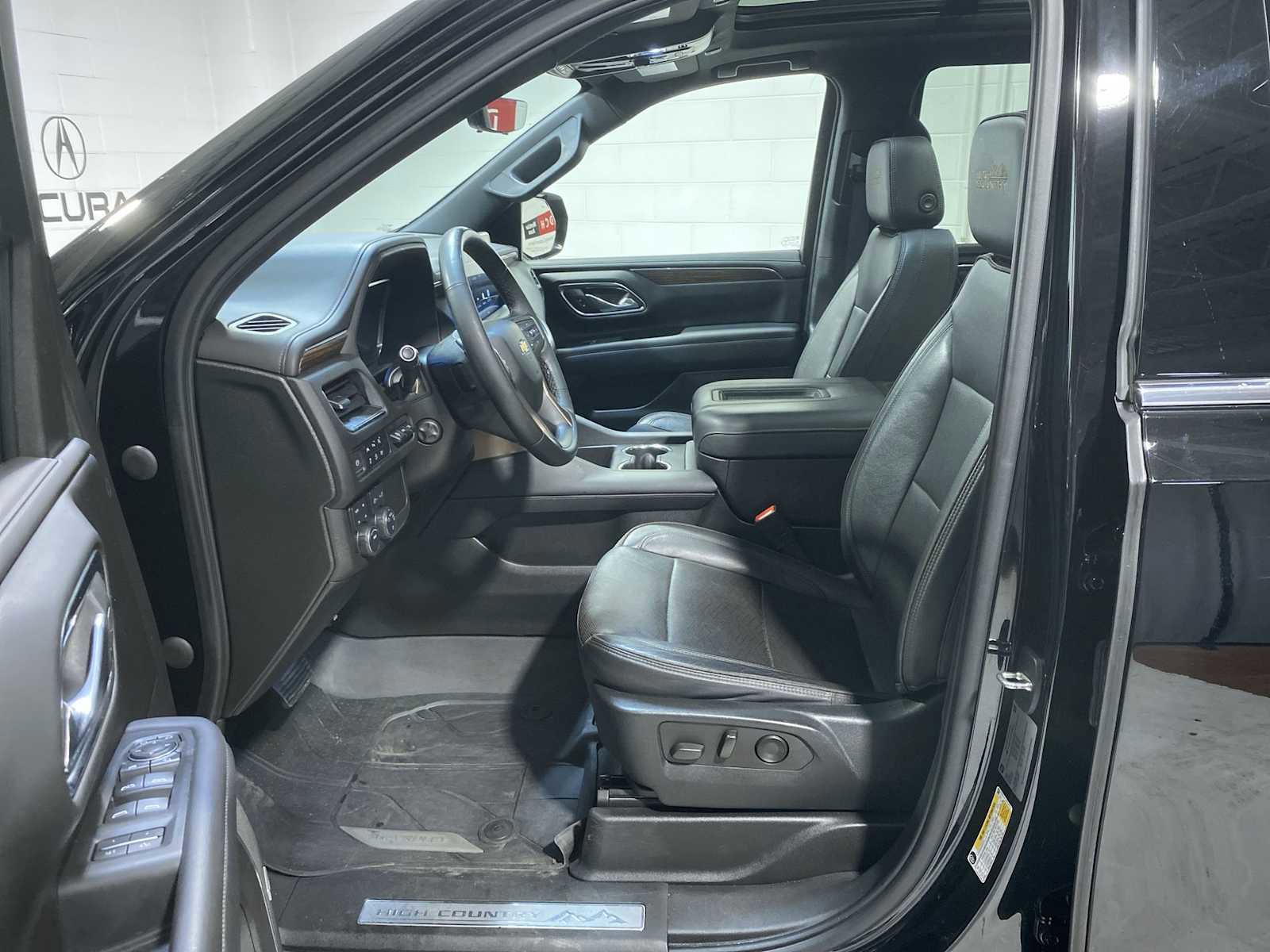 Used 2023 Chevrolet Tahoe High Country video 2