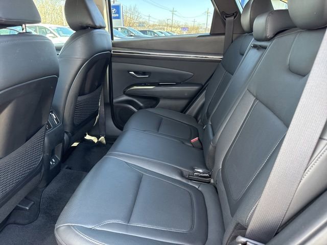 Used 2022 Hyundai Tucson Limited image 21