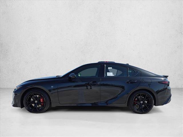 New 2026 Lexus IS 350 F Sport w/ Handling Package RWD image 8