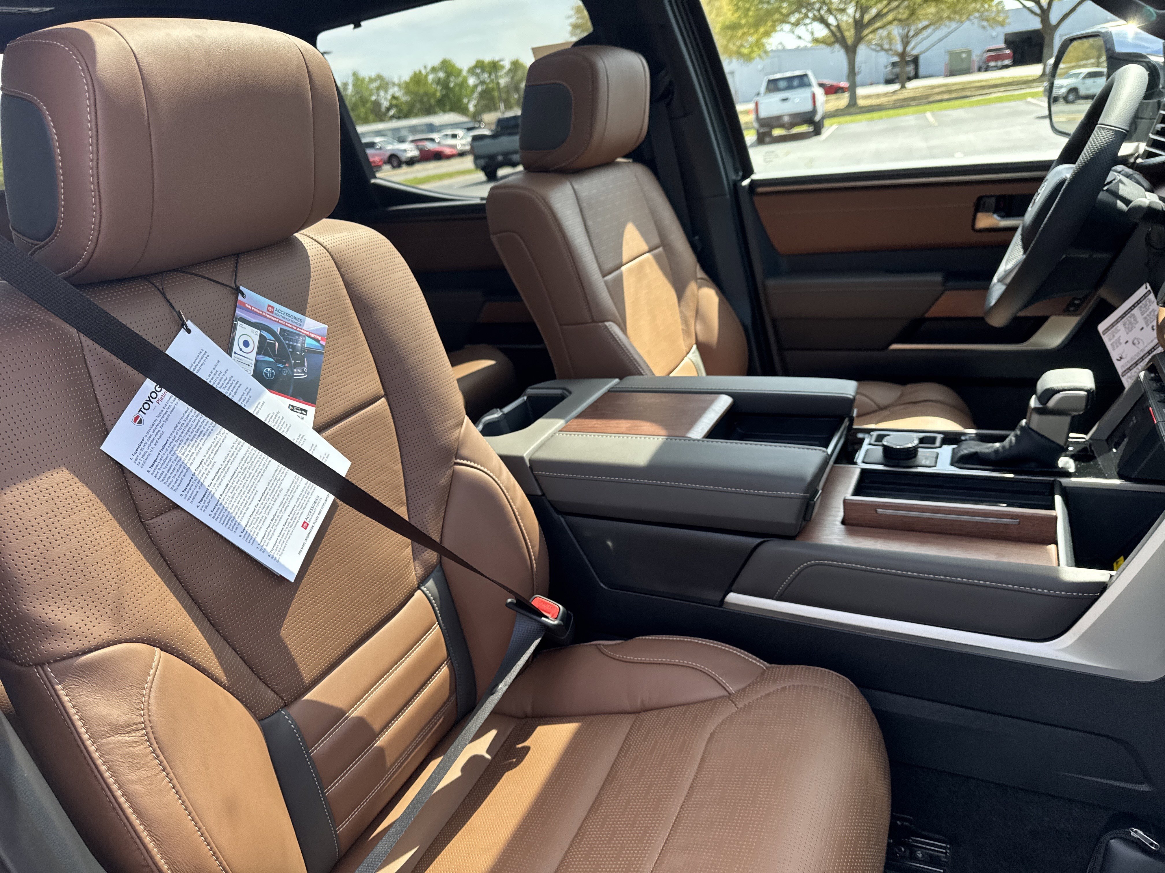 New 2026 Toyota Tundra 1794 Edition image 36