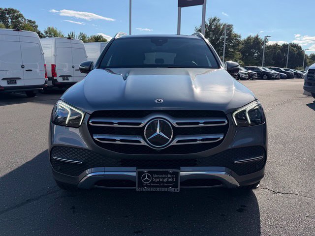 Certified 2022 Mercedes-Benz GLE 350 4MATIC image 2