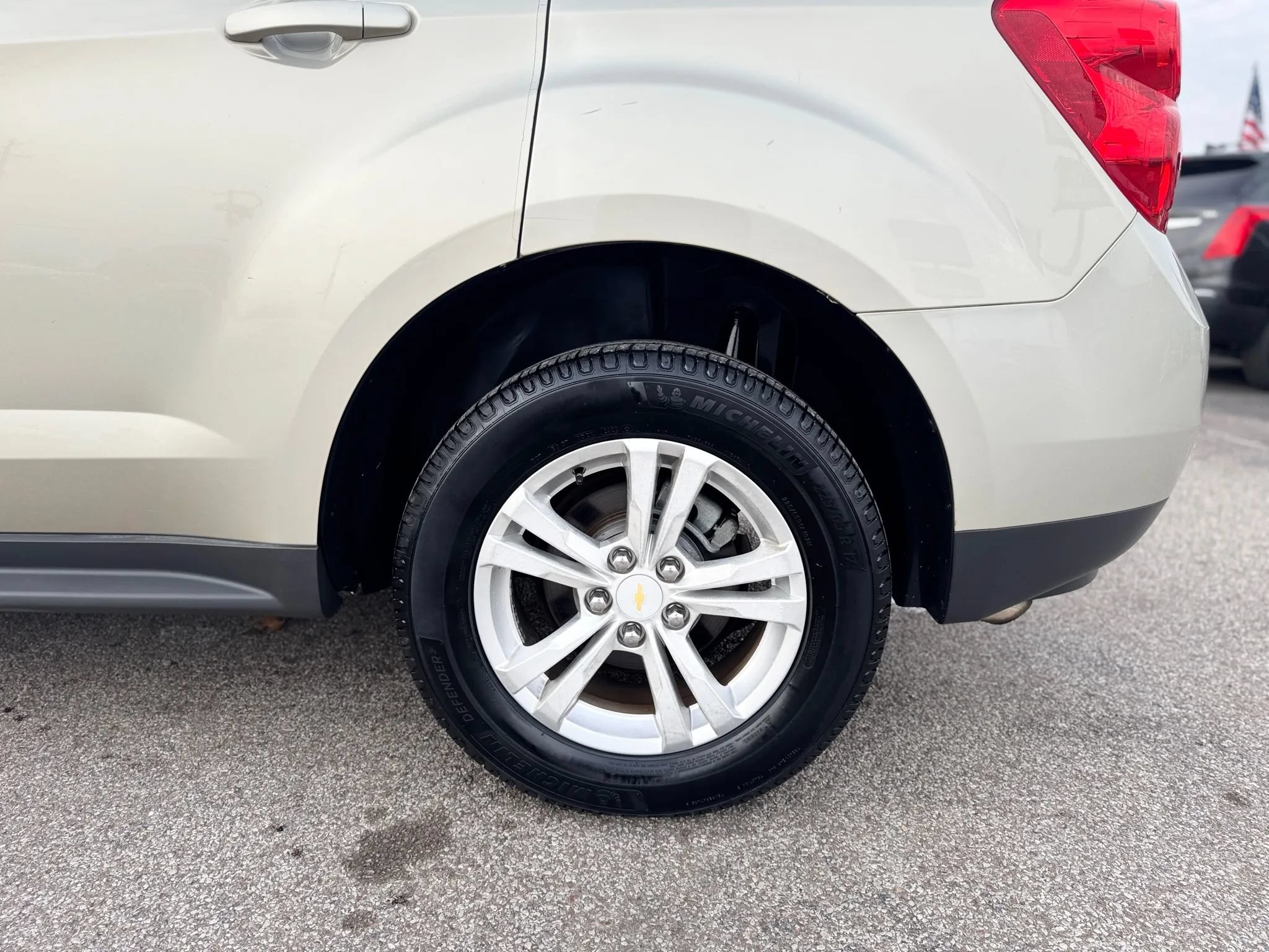 Used 2015 Chevrolet Equinox LS FWD image 27