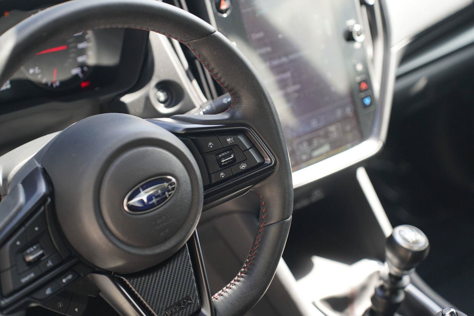 Used 2024 Subaru WRX Premium AWD/4WD image 12