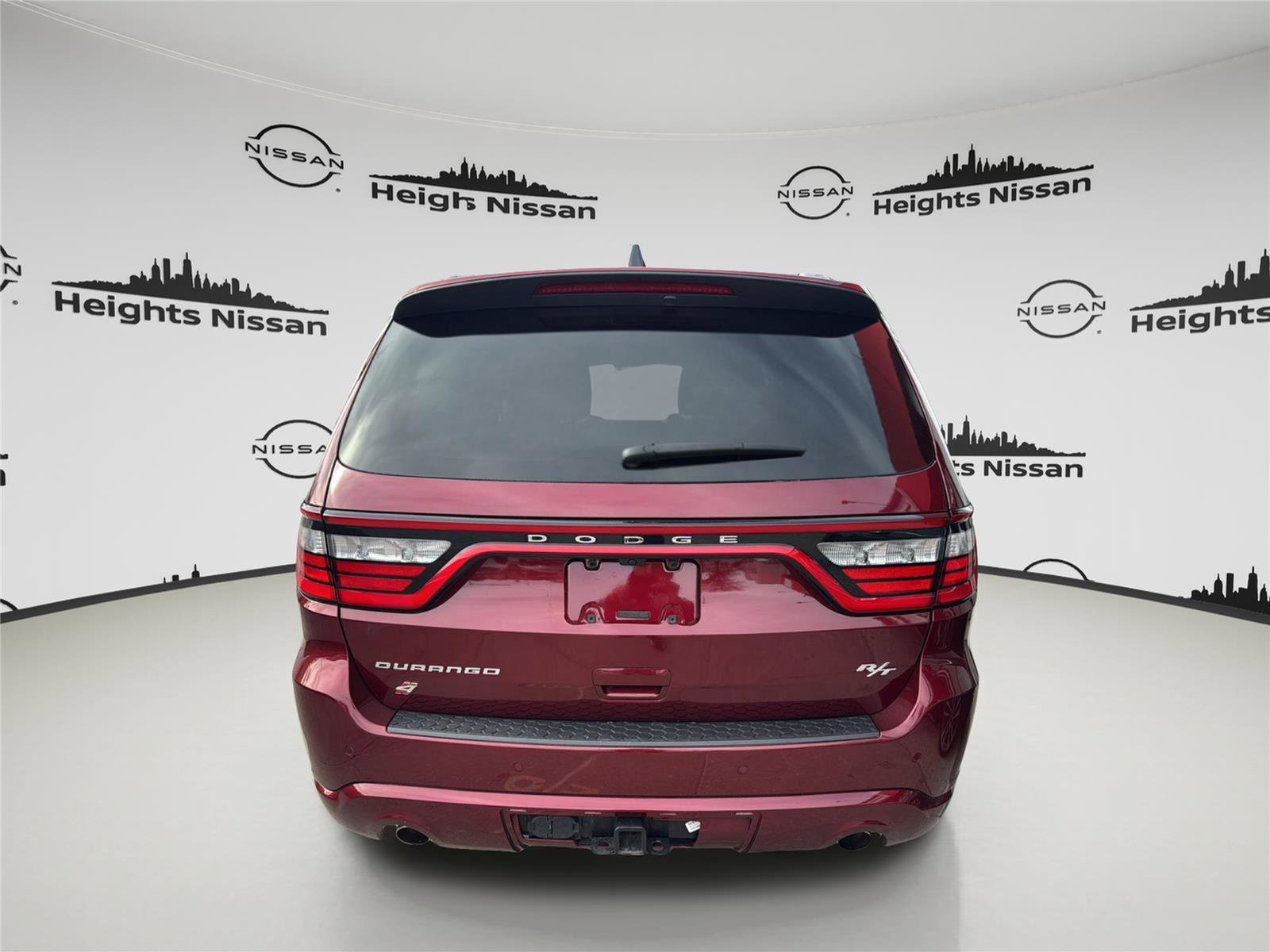 Used 2024 Dodge Durango R/T AWD/4WD image 4