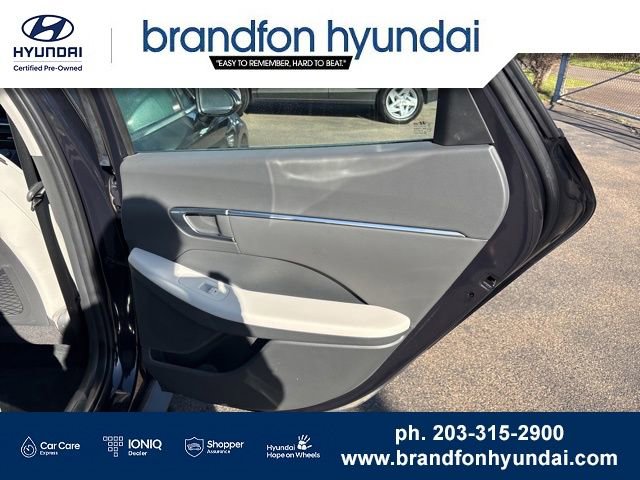 Used 2023 Hyundai Sonata Blue FWD image 9
