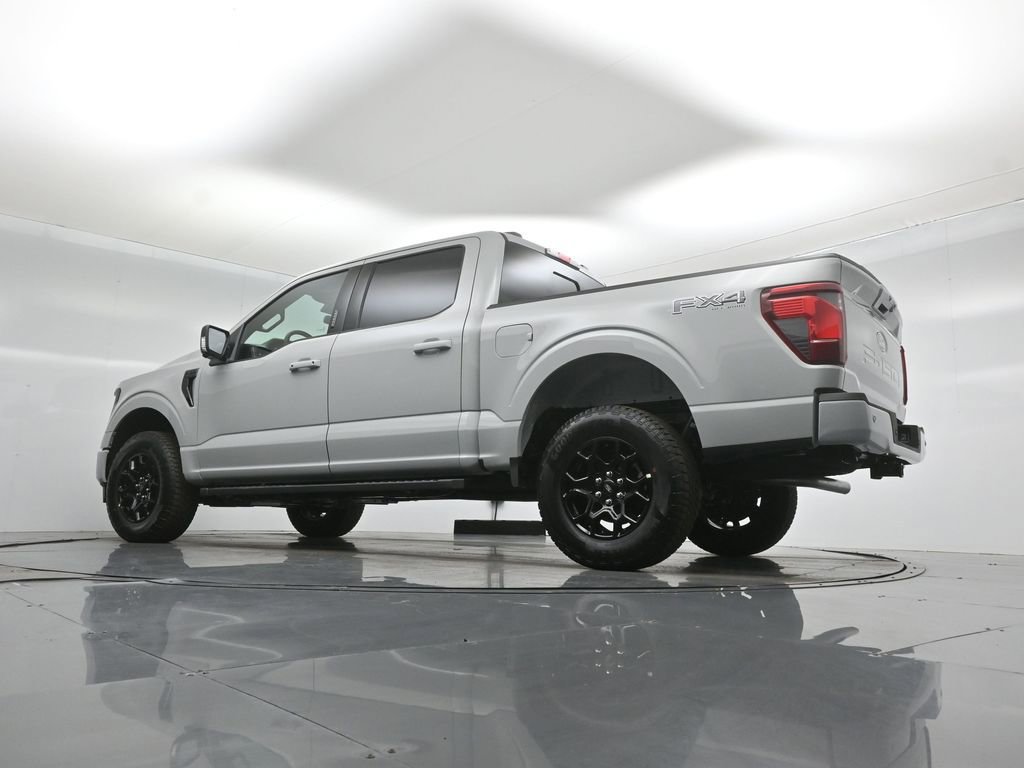 New 2026 Ford F150 XLT w/ Equipment Group 302A MID image 49