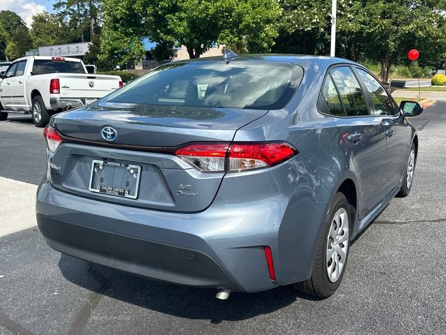 Used 2025 Toyota Corolla LE FWD image 3