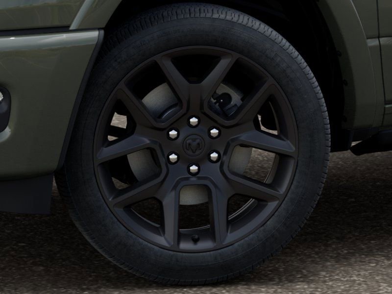 New 2026 RAM 1500 Laramie w/ Night Edition image 8