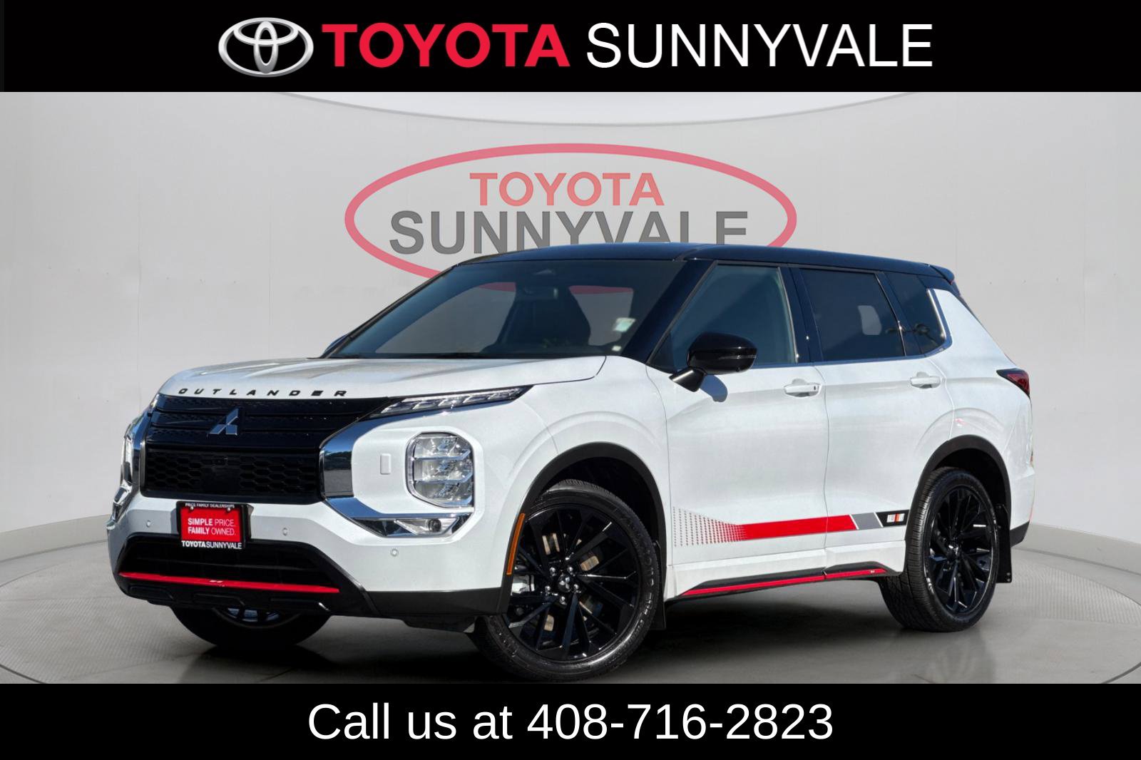 Used 2024 Mitsubishi Outlander Ralliart