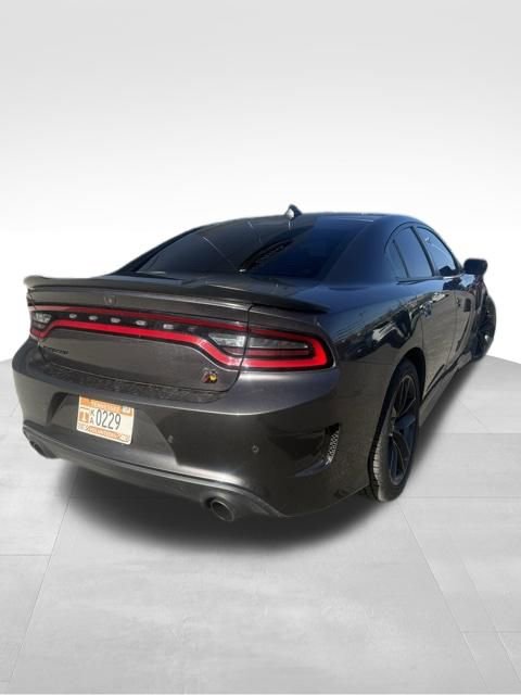 Used 2019 Dodge Charger Scat Pack w/ Plus Group image 2