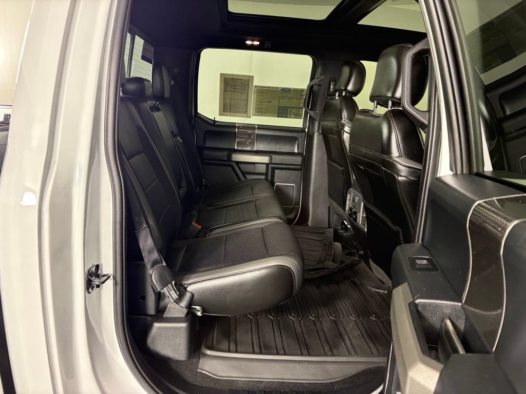 Used 2019 Ford F150 Raptor w/ Equipment Group 802A Luxury AWD/4WD image 35