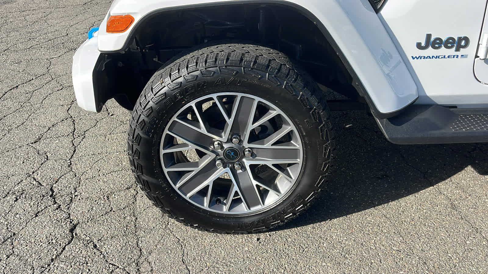 Used 2024 Jeep Wrangler High Altitude image 7