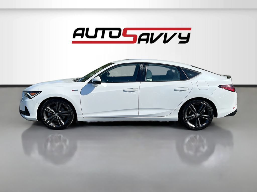 Used 2024 Acura Integra A-Spec FWD image 4