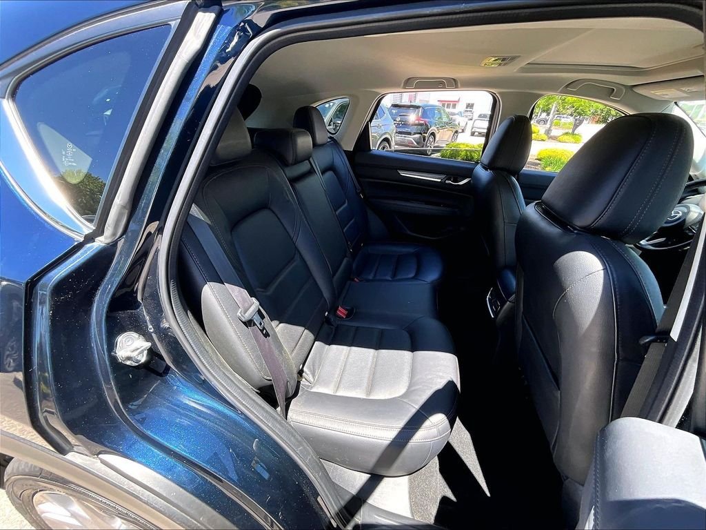 Used 2019 MAZDA CX-5 Grand Touring AWD/4WD image 16