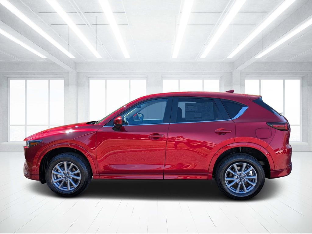 New 2025 MAZDA CX-5 AWD 2.5 S w/ Select Package image 6