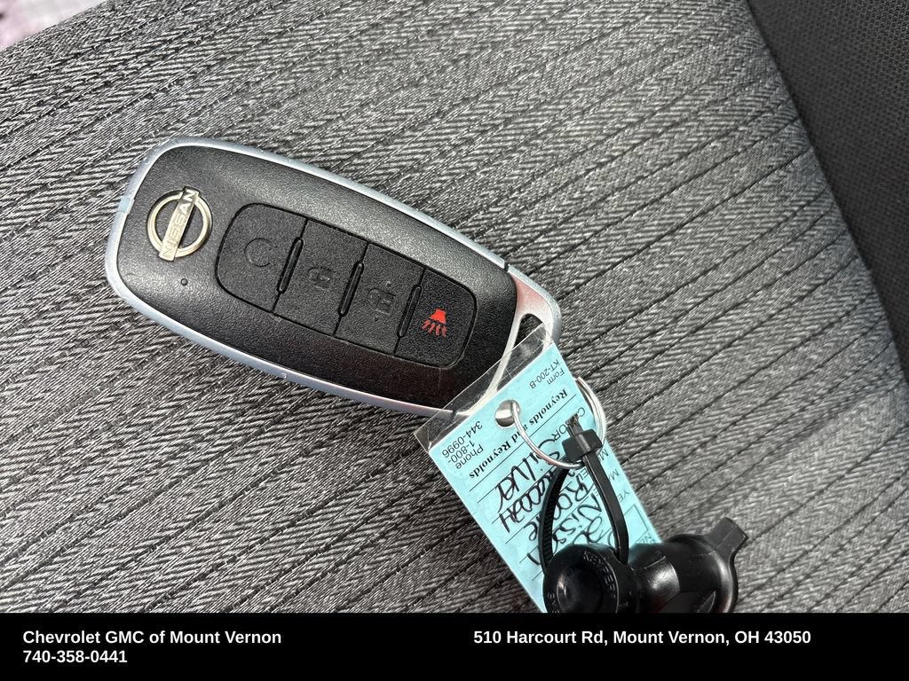 Used 2023 Nissan Rogue SV AWD/4WD image 30
