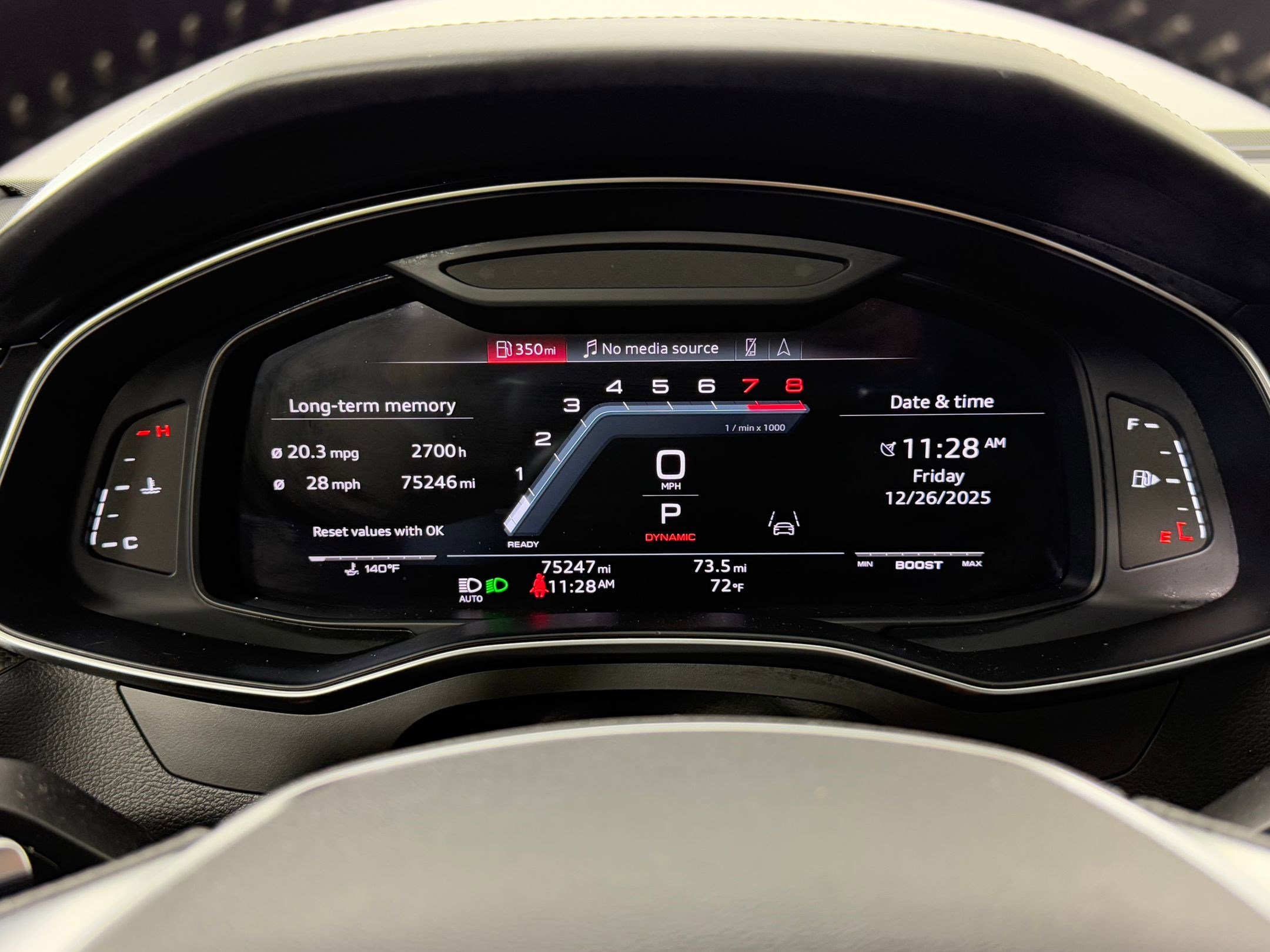 Used 2021 Audi S7 Prestige w/ Prestige Package image 27