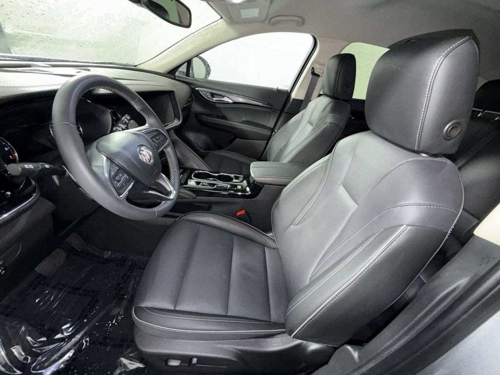 Used 2023 Buick Envision Essence AWD/4WD image 13