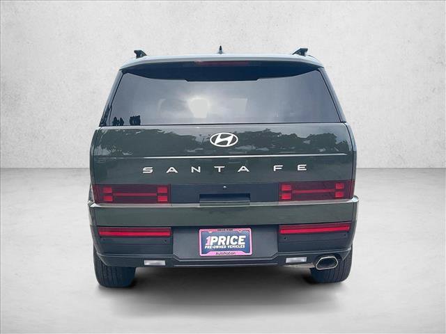 Used 2024 Hyundai Santa Fe SEL FWD image 4