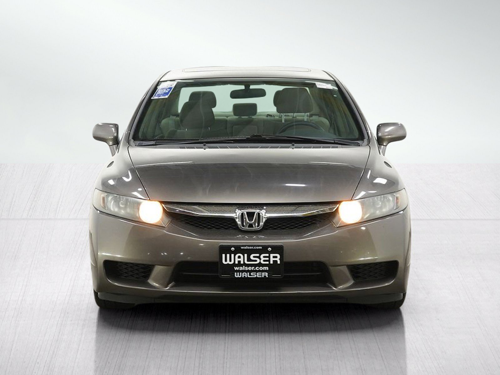 Used 2009 Honda Civic EX image 8