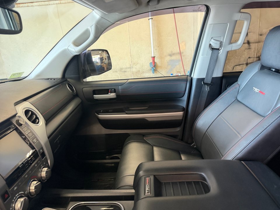 Certified 2019 Toyota Tundra TRD Pro AWD/4WD image 30
