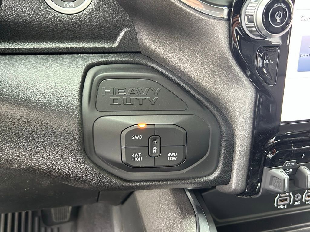 New 2026 RAM 2500 Laramie w/ Night Edition image 23