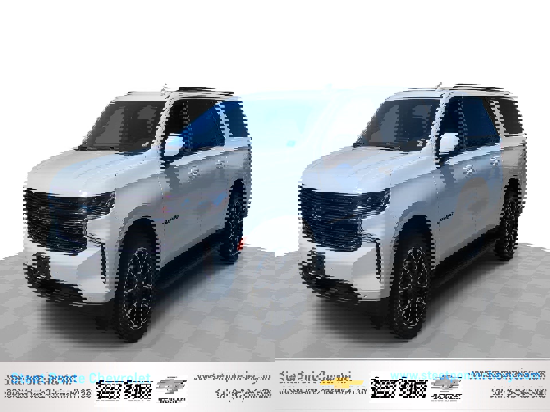 Certified 2021 Chevrolet Suburban RST w/ Luxury Package