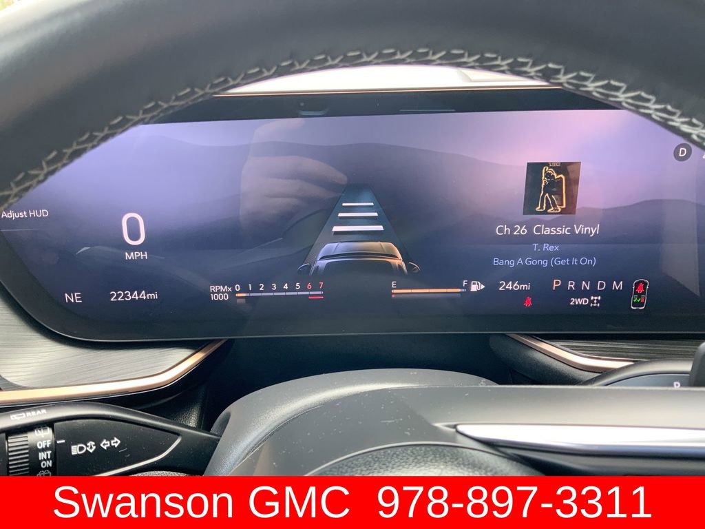 Certified 2025 Buick Envision Sport Touring image 34