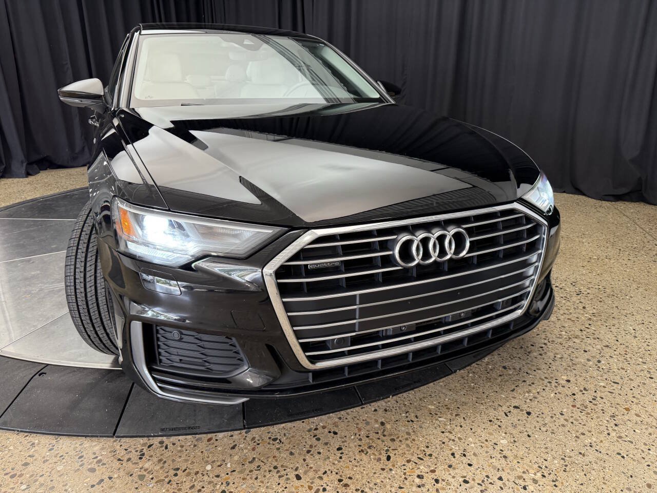 Used 2019 Audi A6 3.0T Premium w/ Convenience Package AWD/4WD image 4