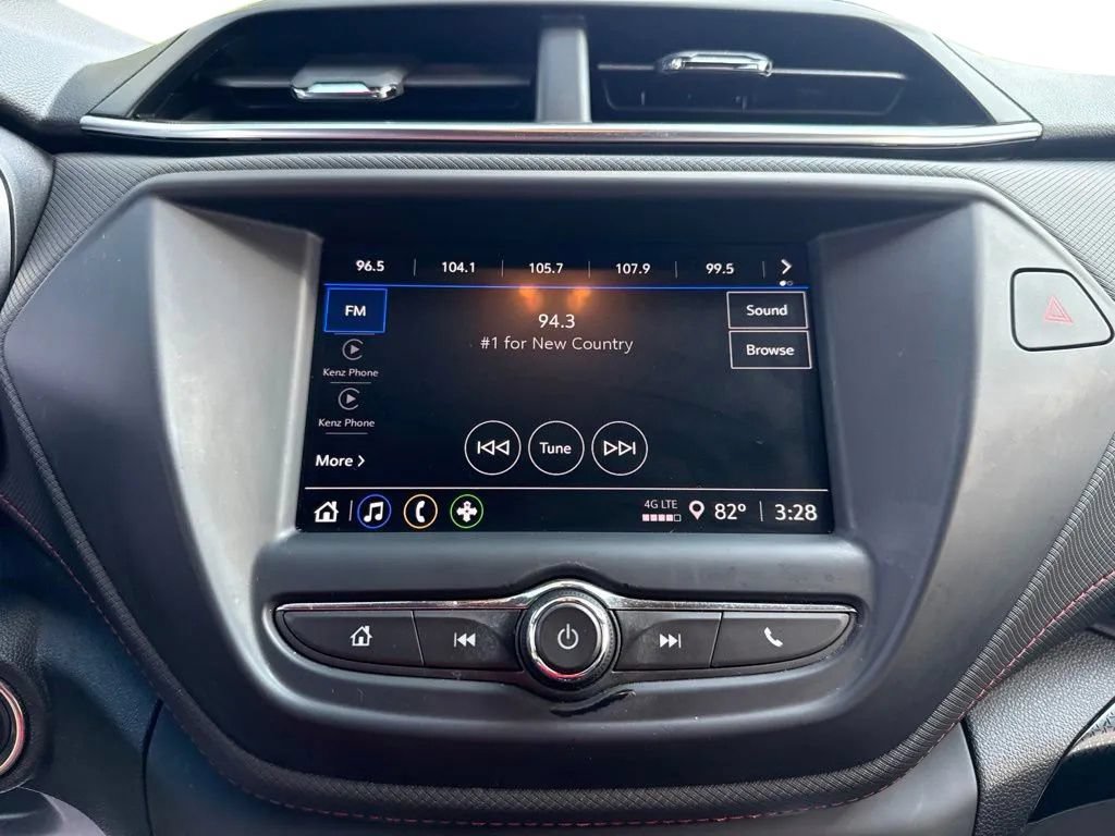 Used 2021 Chevrolet TrailBlazer RS AWD/4WD image 21