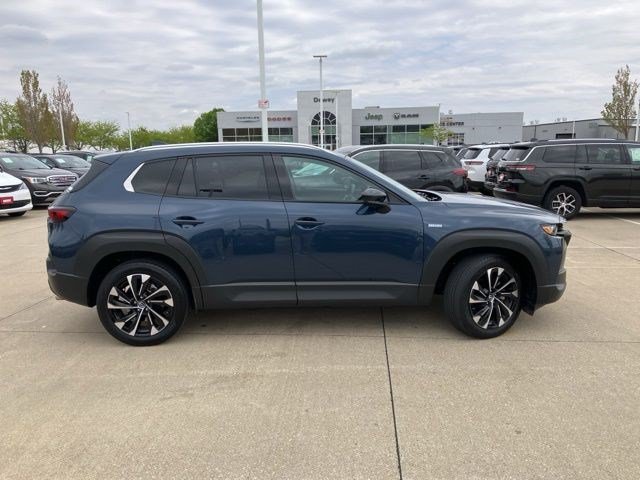 Used 2025 MAZDA CX-50 2.5 Hybrid w/ Premium Plus Pkg AWD/4WD image 5