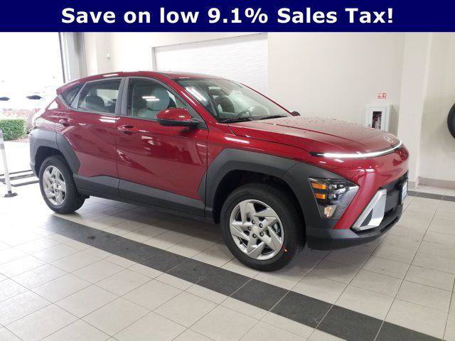 New 2026 Hyundai Kona SE AWD/4WD image 1