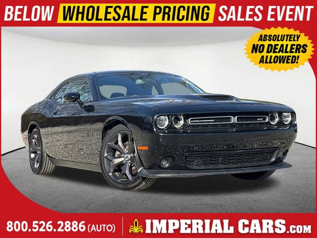 Used 2019 Dodge Challenger GT image 1