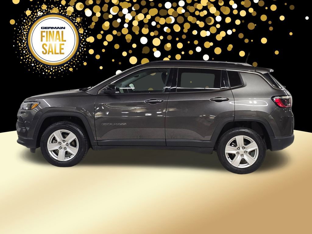 Used 2022 Jeep Compass Latitude w/ Convenience Group image 9