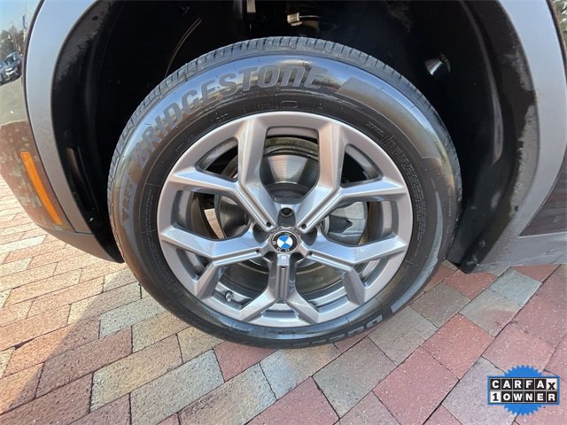 Used 2022 BMW X3 sDrive30i w/ Premium Package 2 (ZPA) image 10