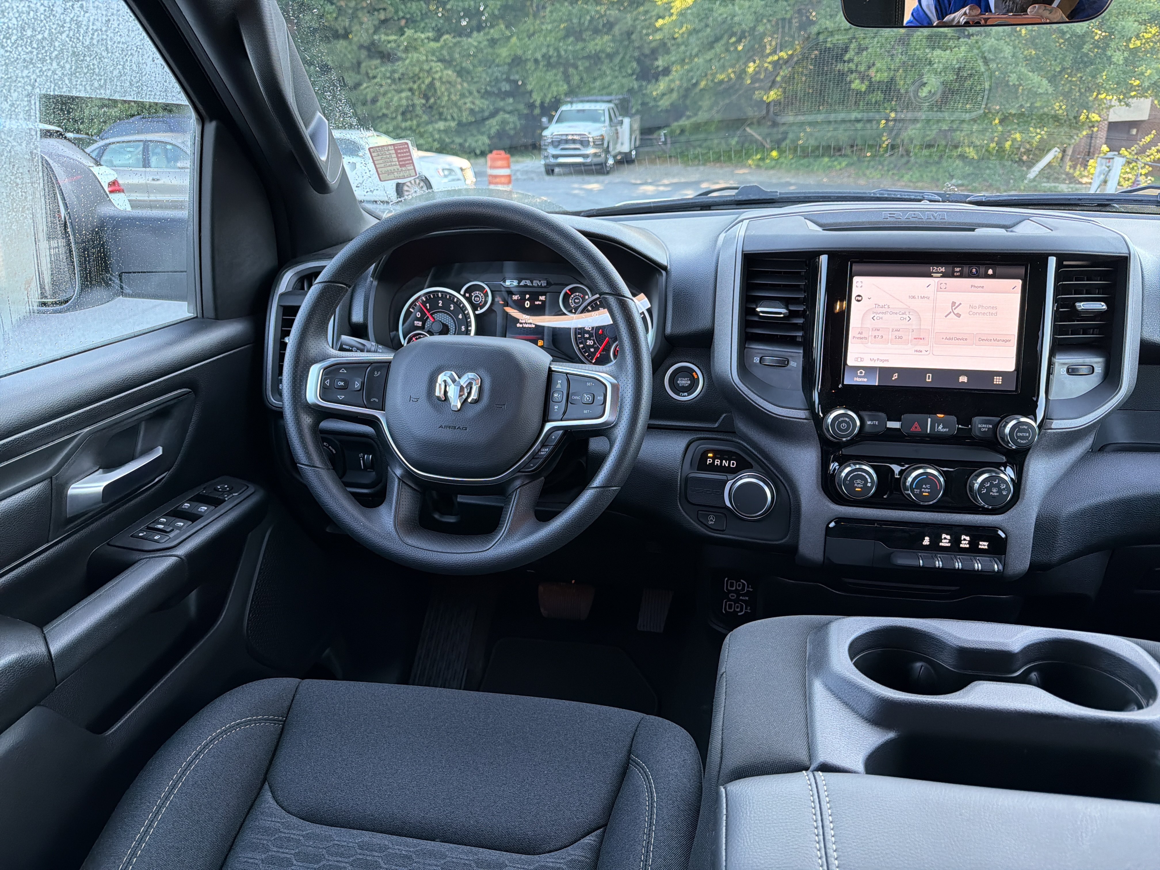 New 2026 RAM 1500 Express RWD image 21