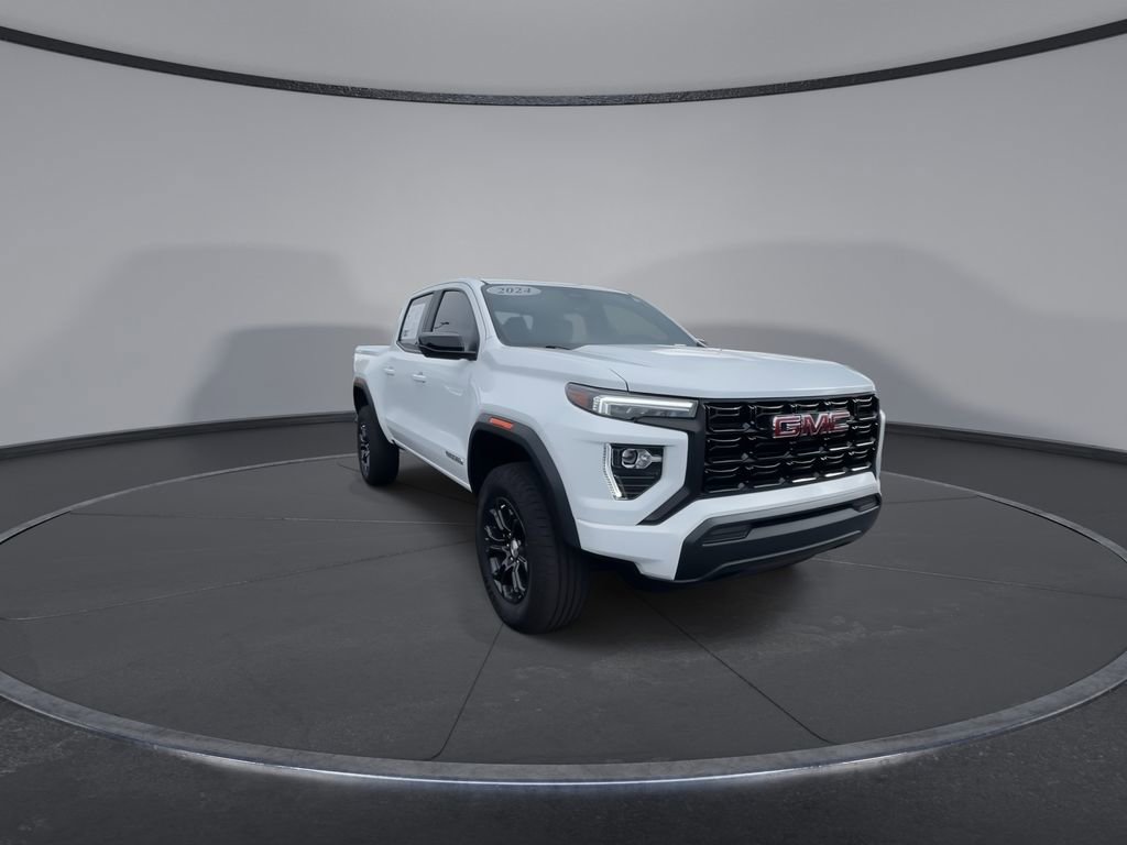 Used 2024 GMC Canyon Elevation RWD image 2