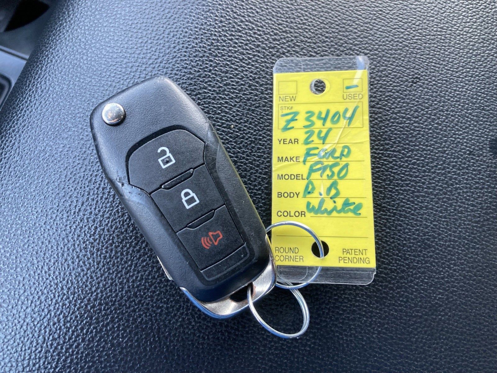 Used 2024 Ford F150 XLT w/ Mobile Office Package image 47