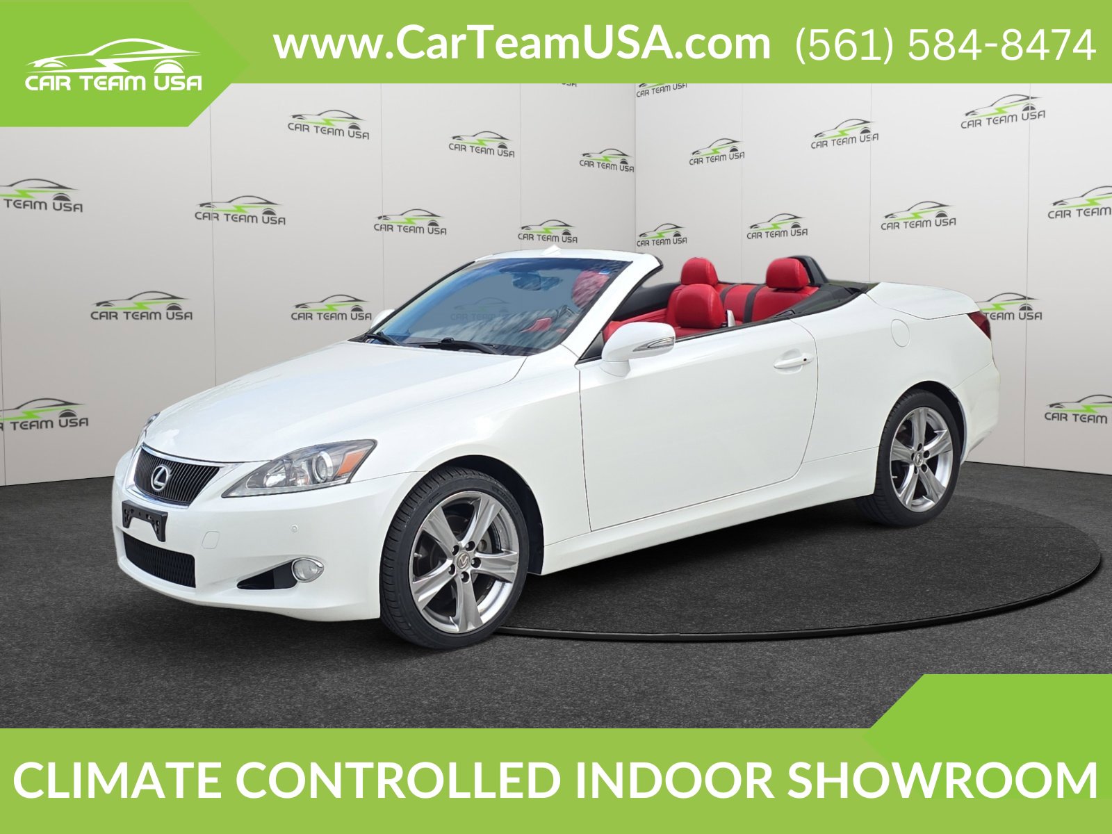 Used 2013 Lexus IS 250C