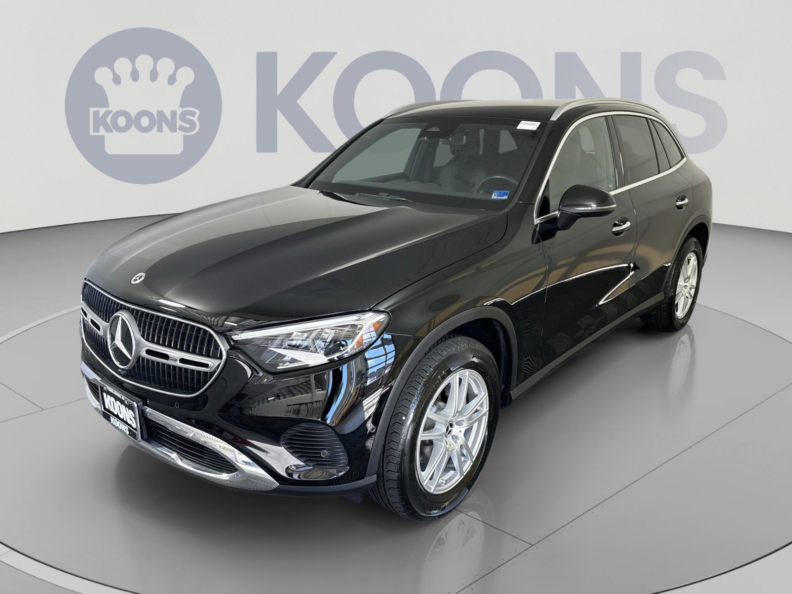 Used 2023 Mercedes-Benz GLC 300 4MATIC