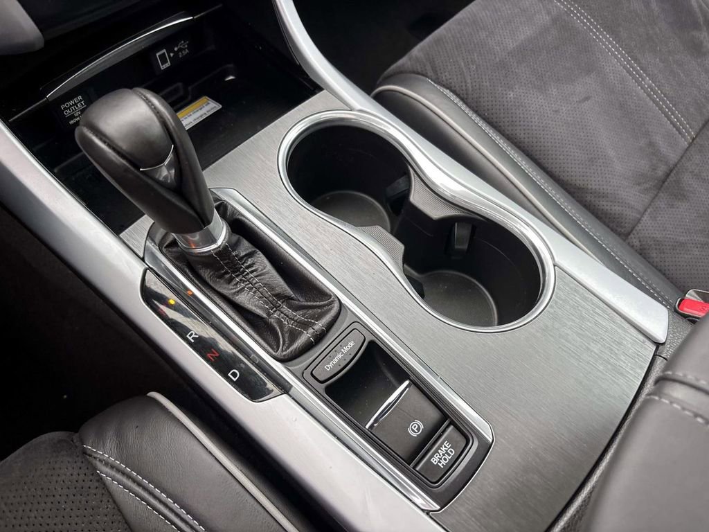 Used 2019 Acura TLX w/ Technology & A-SPEC Pkg image 24