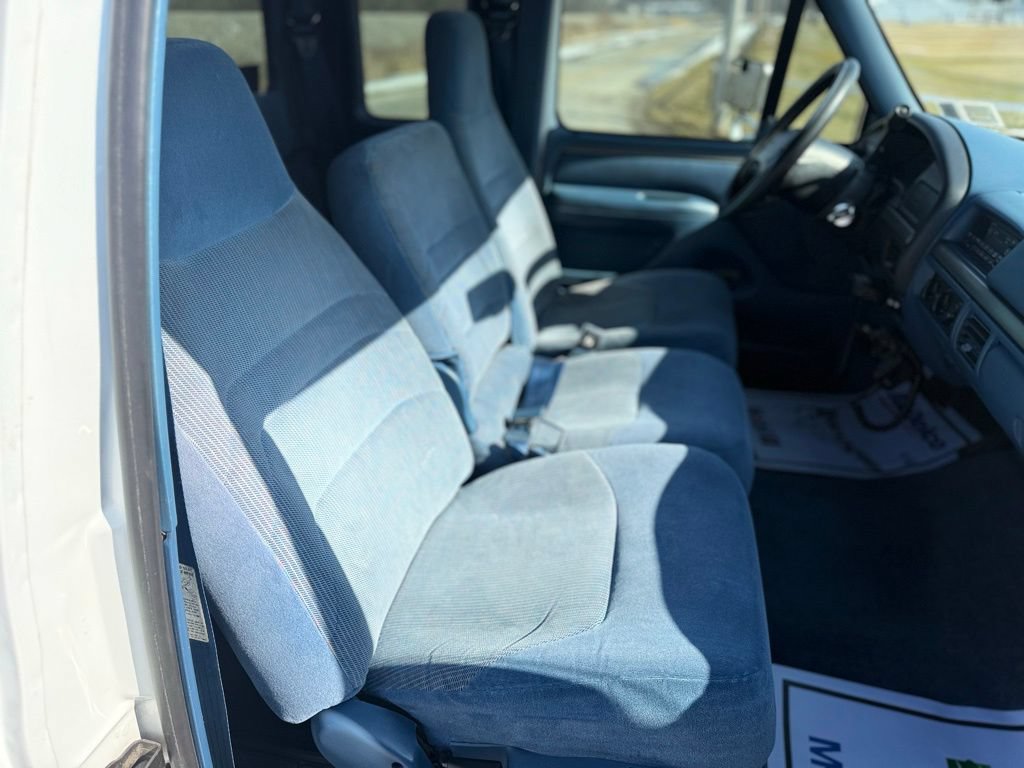 Used 1994 Ford F350 2WD SuperCab DRW image 34