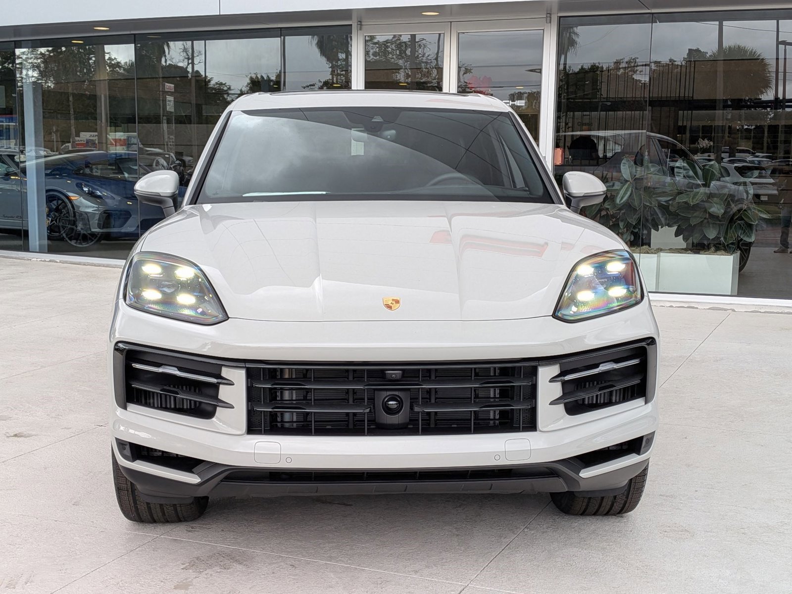 New 2026 Porsche Cayenne AWD/4WD image 6