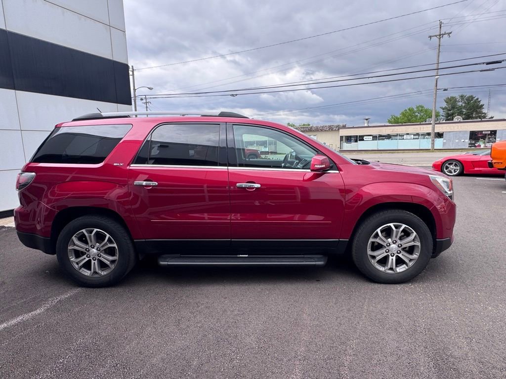 Used 2014 GMC Acadia SLT FWD image 8