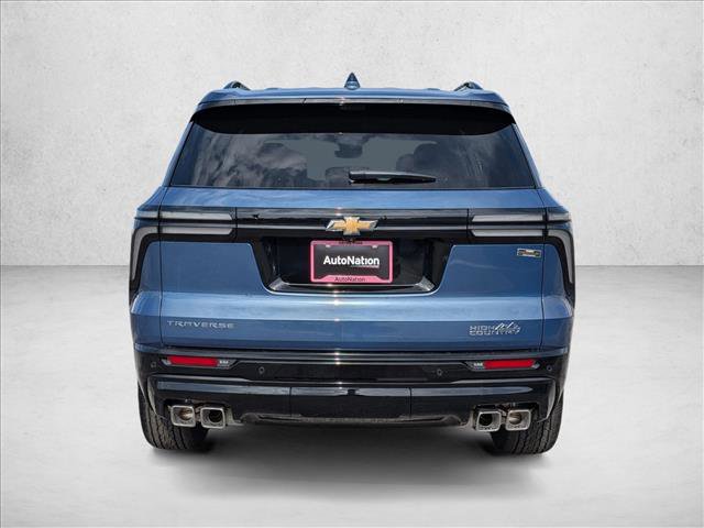 New 2026 Chevrolet Traverse High Country w/ LPO, Floor Liner Package FWD image 7