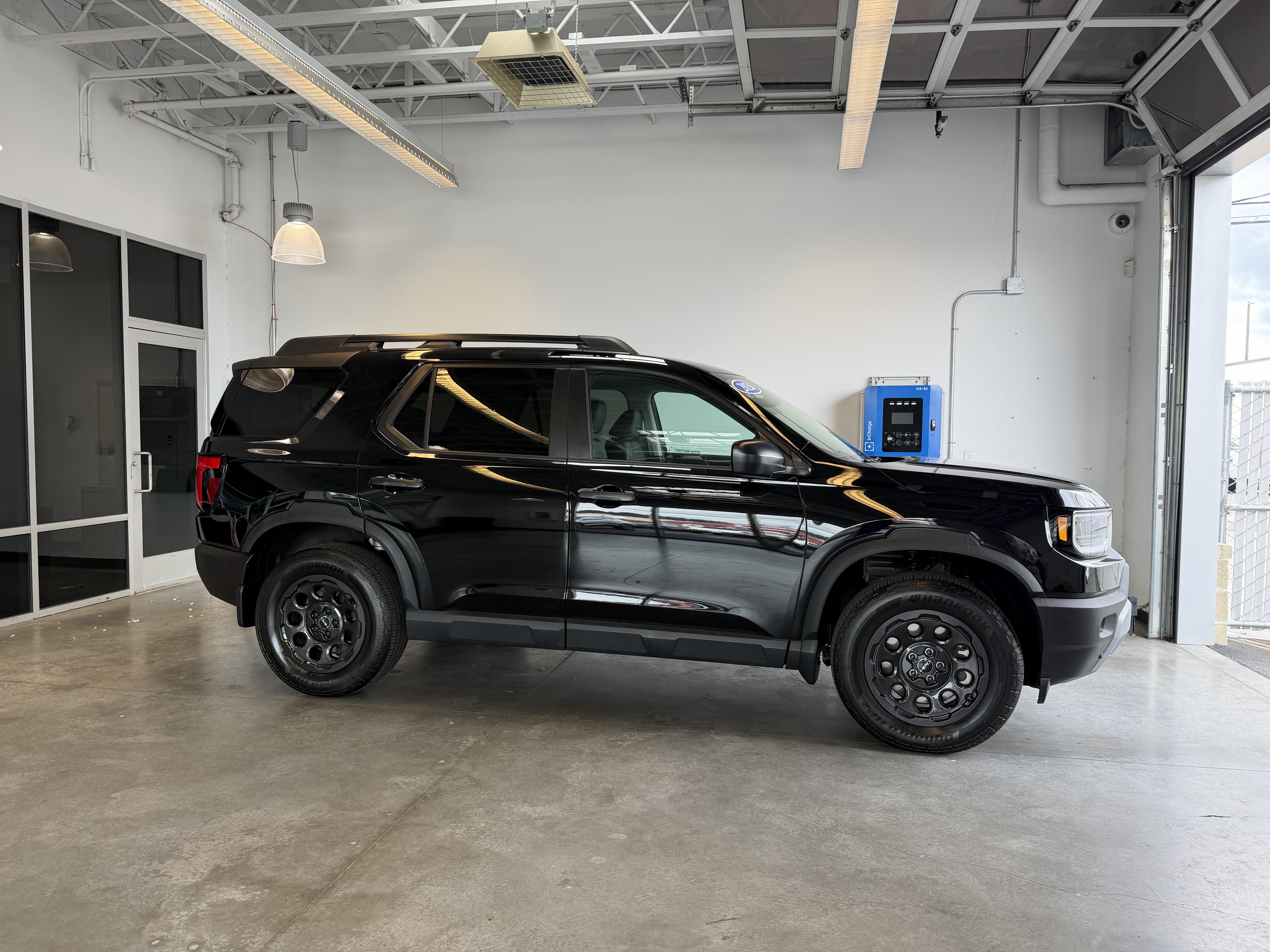Used 2026 Honda Passport RTL