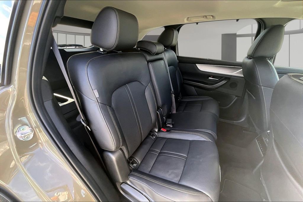Used 2025 MAZDA CX-70 3.3 Turbo w/ Premium Package image 23