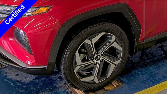 Used 2023 Hyundai Tucson SEL w/ Convenience Package AWD/4WD image 10