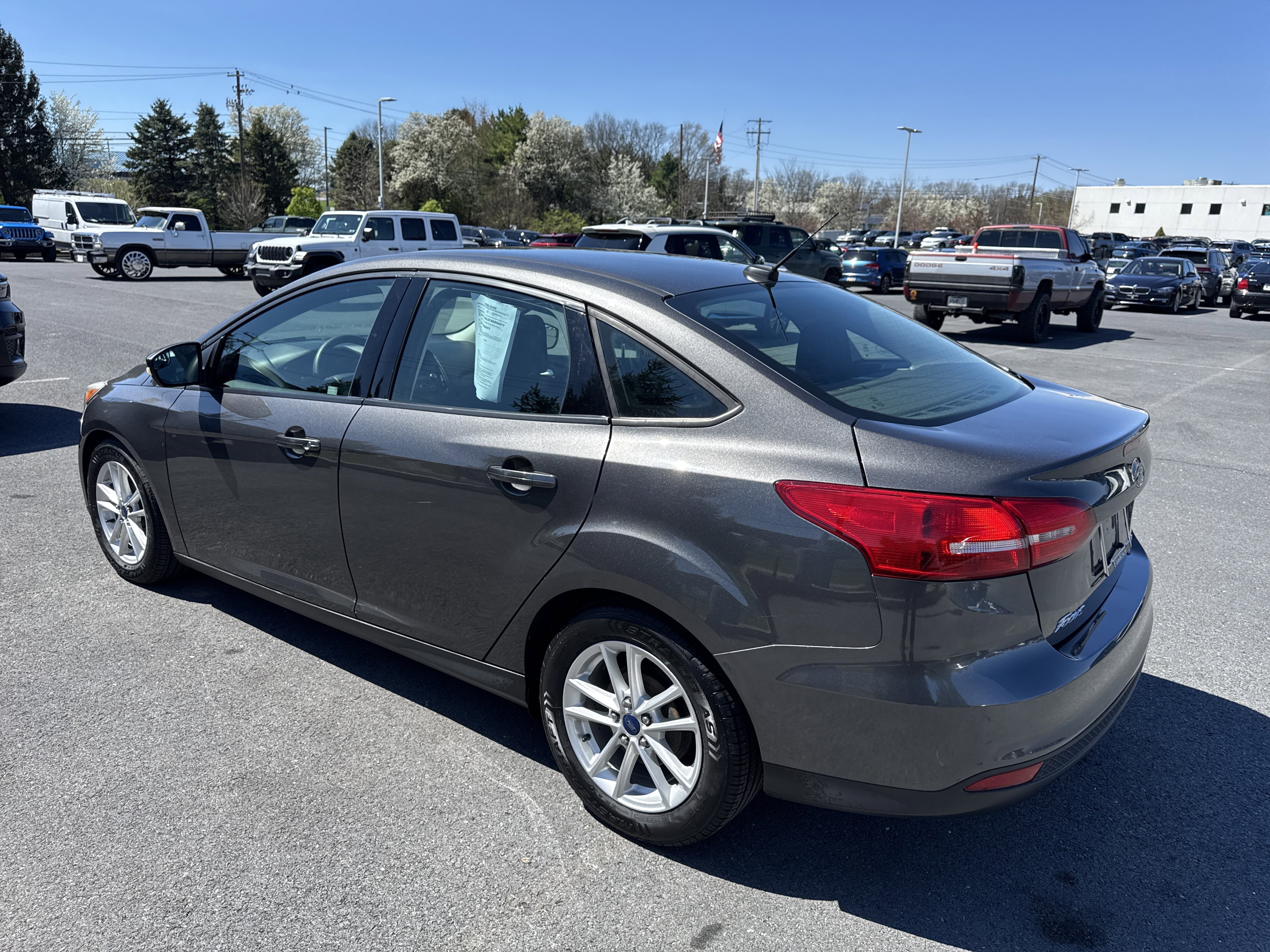Used 2016 Ford Focus SE image 7